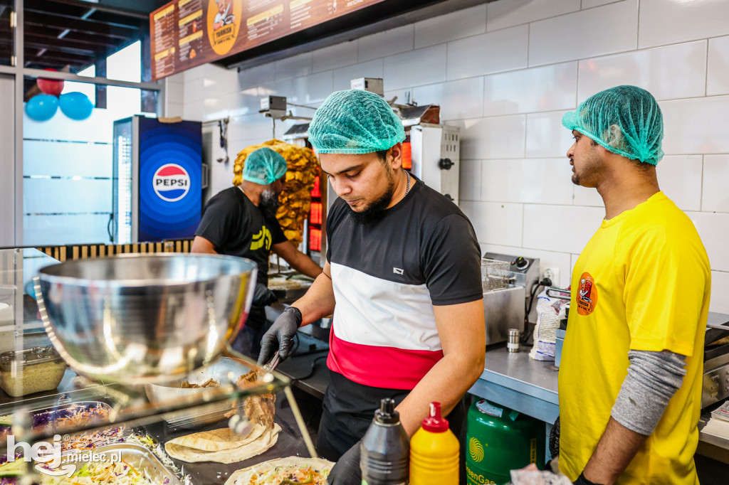 Turkish Kebab & Grill: Wielkie otwarcie w Mielcu