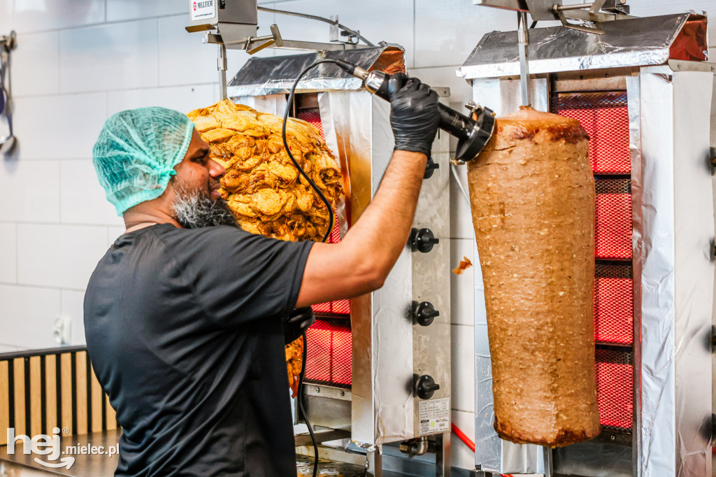Turkish Kebab & Grill: Wielkie otwarcie w Mielcu