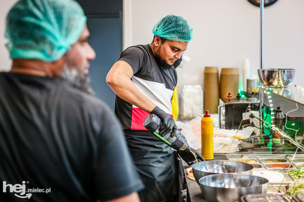 Turkish Kebab & Grill: Wielkie otwarcie w Mielcu