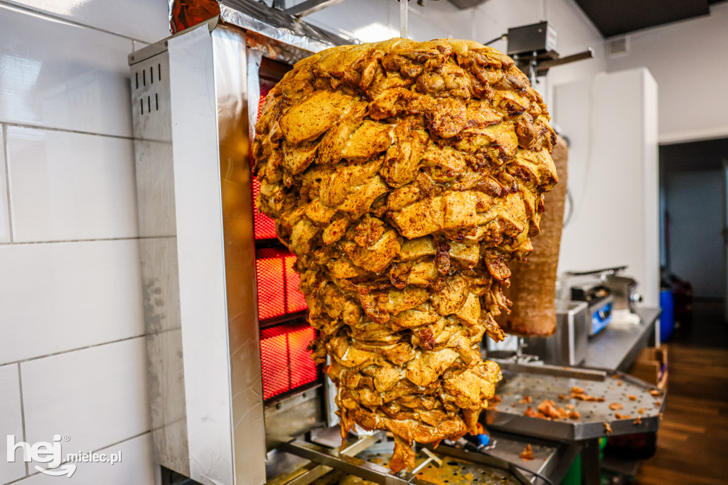 Turkish Kebab & Grill: Wielkie otwarcie w Mielcu