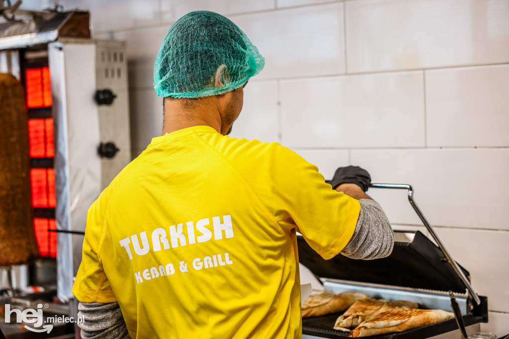 Turkish Kebab & Grill: Wielkie otwarcie w Mielcu