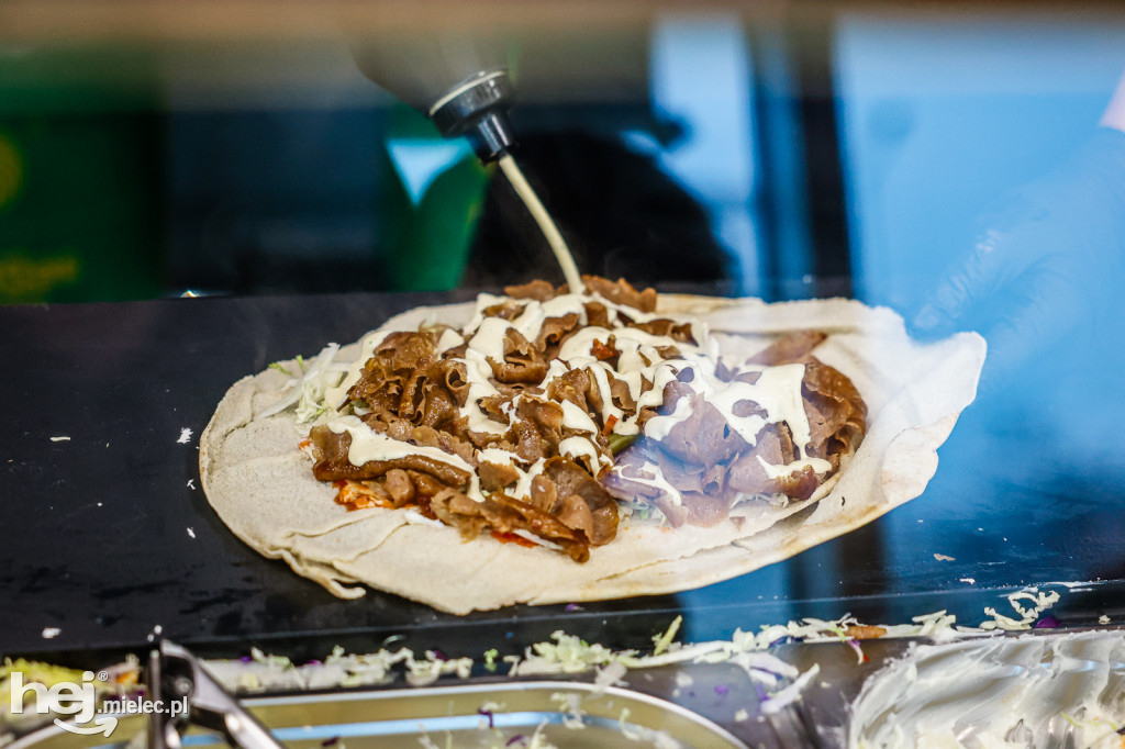 Turkish Kebab & Grill: Wielkie otwarcie w Mielcu