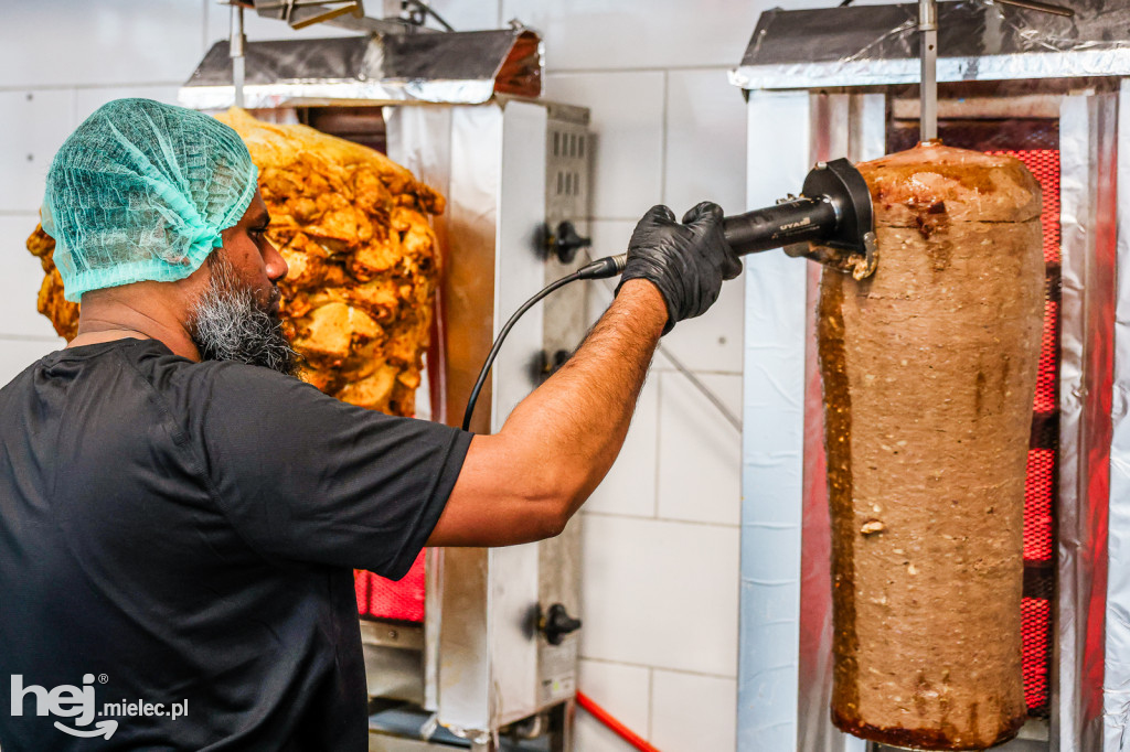 Turkish Kebab & Grill: Wielkie otwarcie w Mielcu