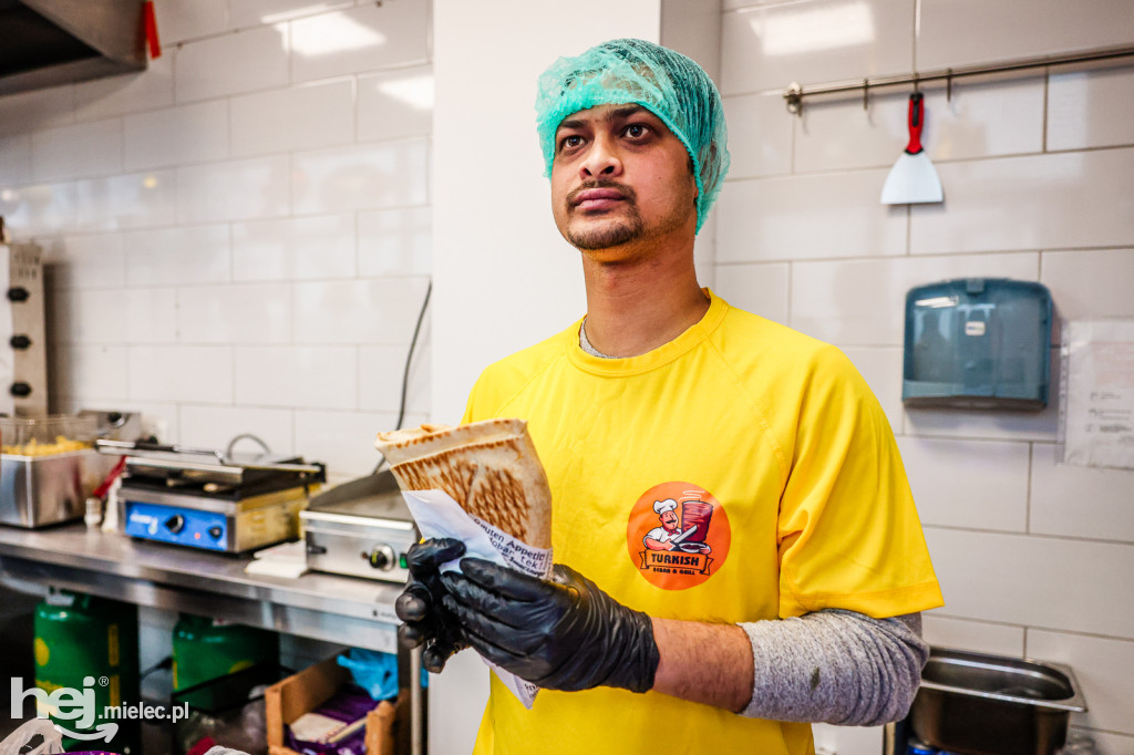 Turkish Kebab & Grill: Wielkie otwarcie w Mielcu