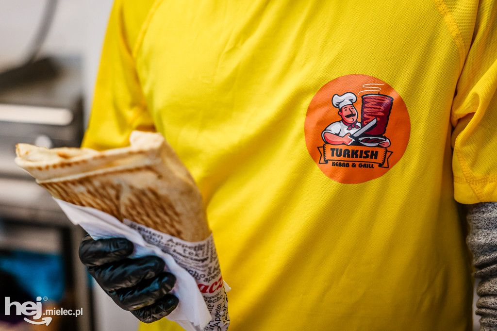 Turkish Kebab & Grill: Wielkie otwarcie w Mielcu