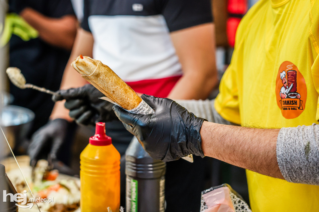 Turkish Kebab & Grill: Wielkie otwarcie w Mielcu