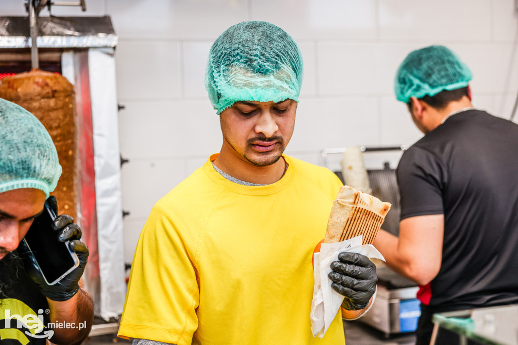 Turkish Kebab & Grill: Wielkie otwarcie w Mielcu