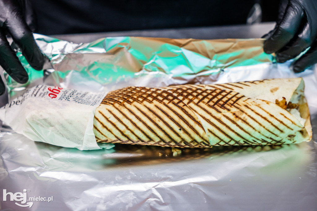 Turkish Kebab & Grill: Wielkie otwarcie w Mielcu