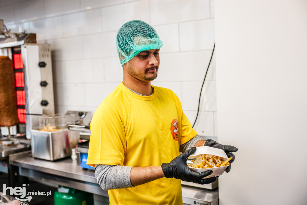 Turkish Kebab & Grill: Wielkie otwarcie w Mielcu