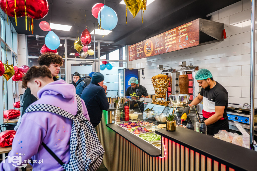 Turkish Kebab & Grill: Wielkie otwarcie w Mielcu