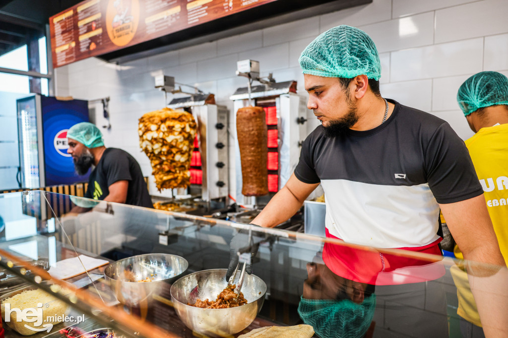 Turkish Kebab & Grill: Wielkie otwarcie w Mielcu