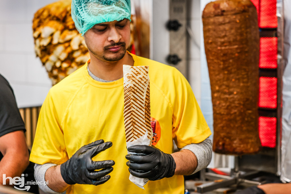 Turkish Kebab & Grill: Wielkie otwarcie w Mielcu