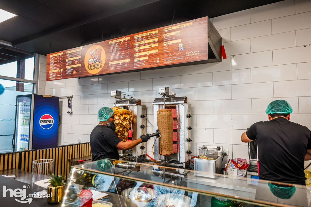 Turkish Kebab & Grill: Wielkie otwarcie w Mielcu