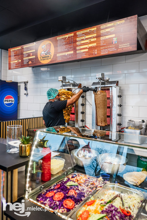 Turkish Kebab & Grill: Wielkie otwarcie w Mielcu