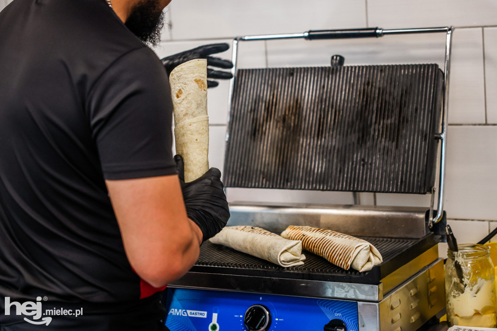 Turkish Kebab & Grill: Wielkie otwarcie w Mielcu