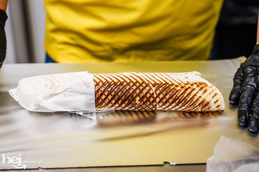 Turkish Kebab & Grill: Wielkie otwarcie w Mielcu