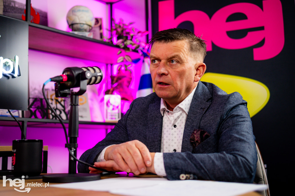 JANUSZ BIK w hej.mielec.pl