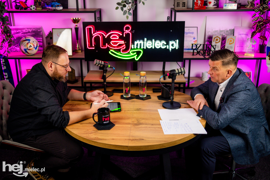 JANUSZ BIK w hej.mielec.pl