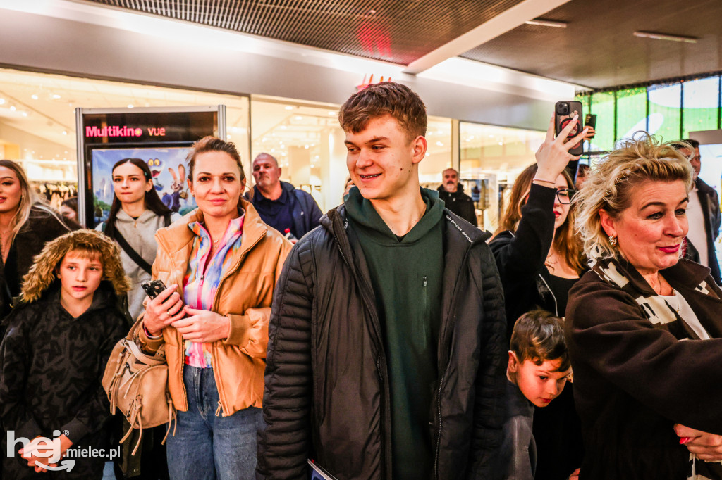Świąteczny Flashmob w Mielcu