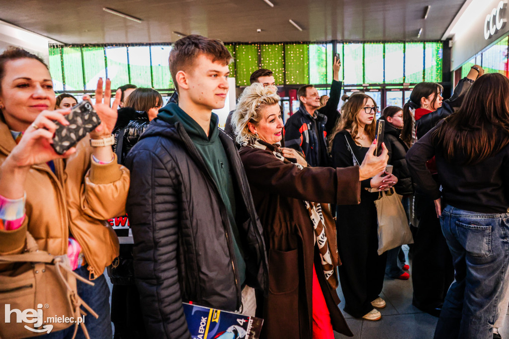 Świąteczny Flashmob w Mielcu