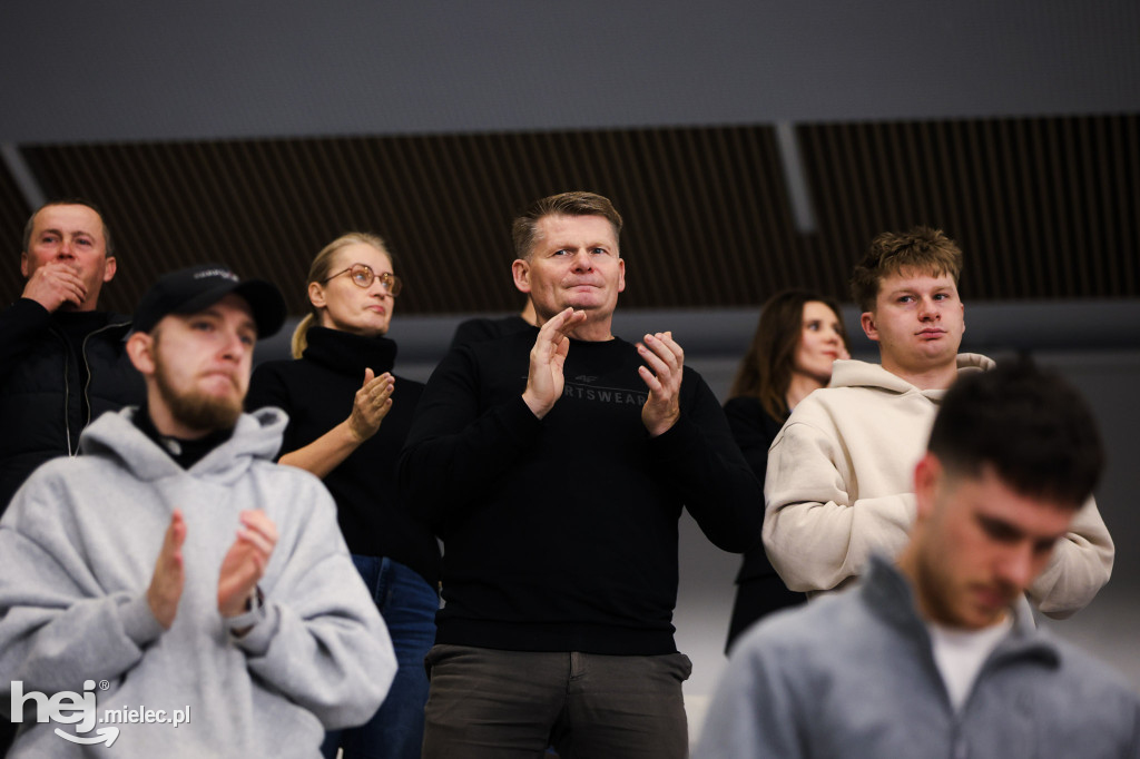 Handball Stal Mielec - KPR Legionowo