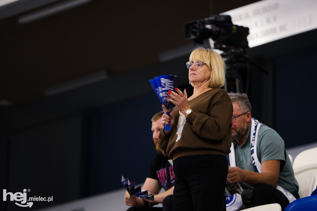 Handball Stal Mielec - KPR Legionowo