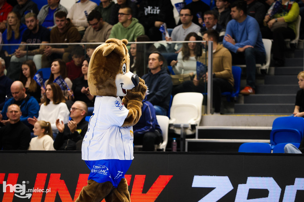 Handball Stal Mielec - KPR Legionowo