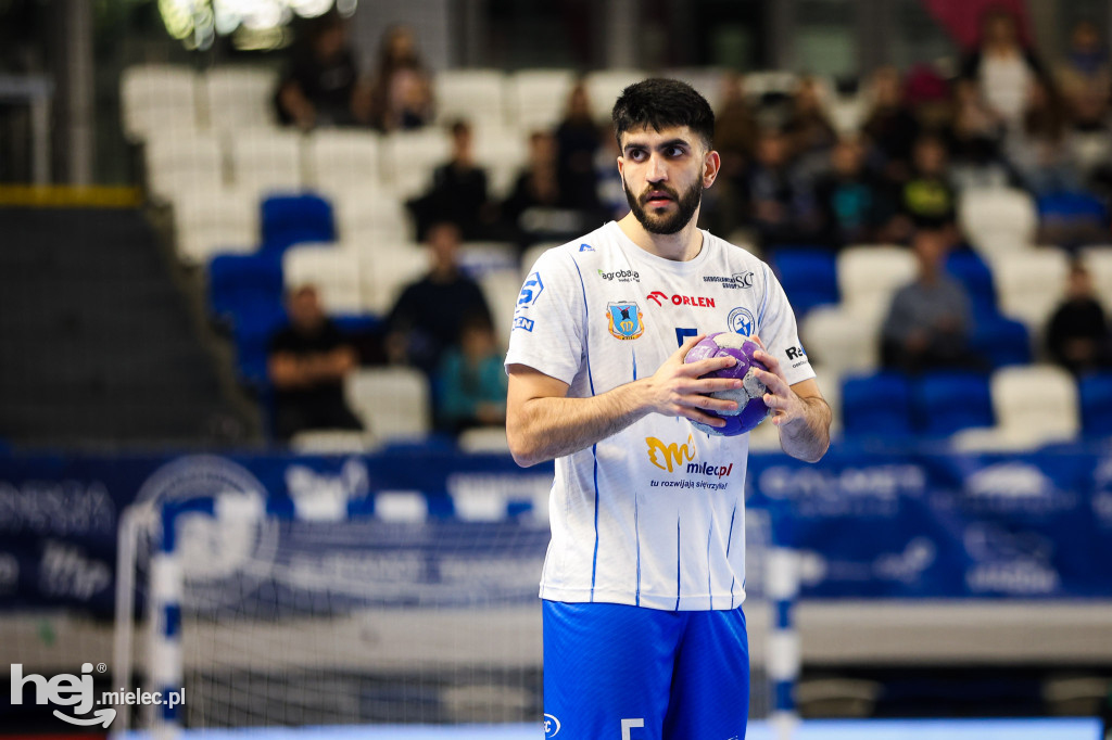 Handball Stal Mielec - KPR Legionowo