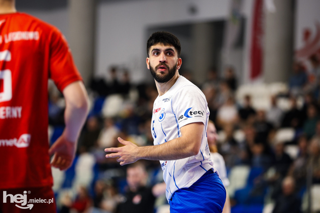 Handball Stal Mielec - KPR Legionowo