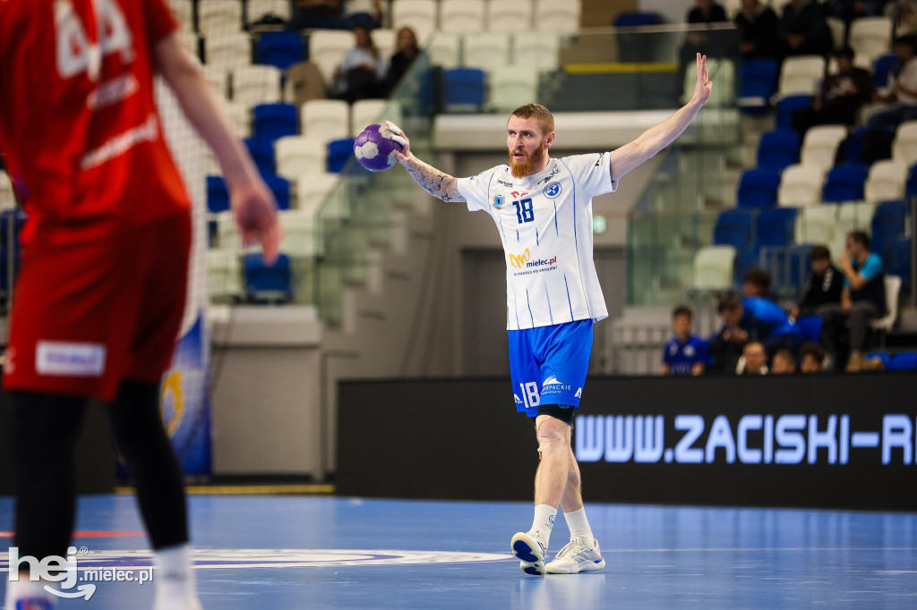 Handball Stal Mielec - KPR Legionowo