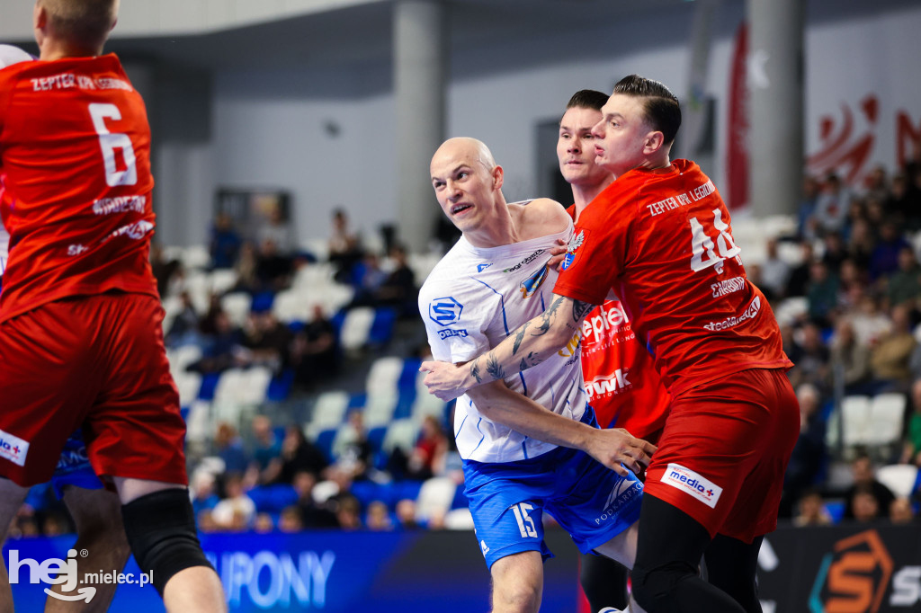 Handball Stal Mielec - KPR Legionowo