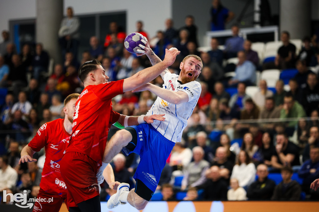 Handball Stal Mielec - KPR Legionowo