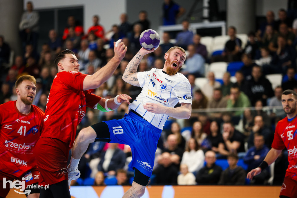 Handball Stal Mielec - KPR Legionowo