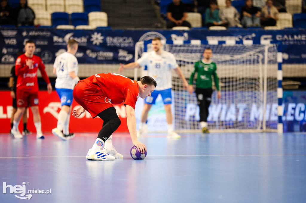 Handball Stal Mielec - KPR Legionowo