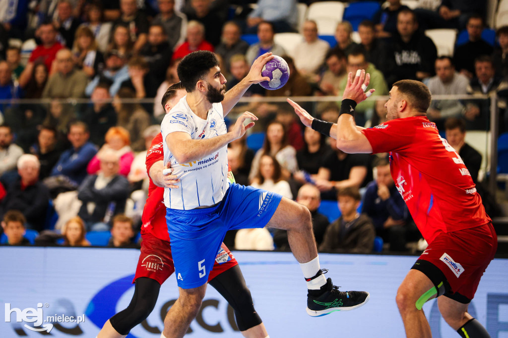 Handball Stal Mielec - KPR Legionowo
