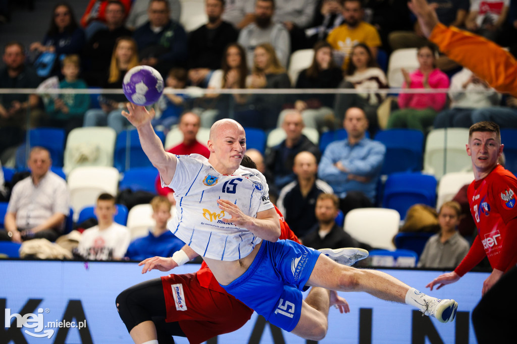 Handball Stal Mielec - KPR Legionowo