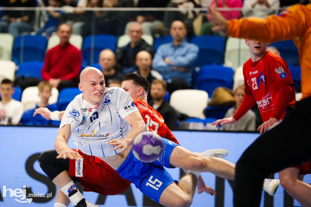Handball Stal Mielec - KPR Legionowo