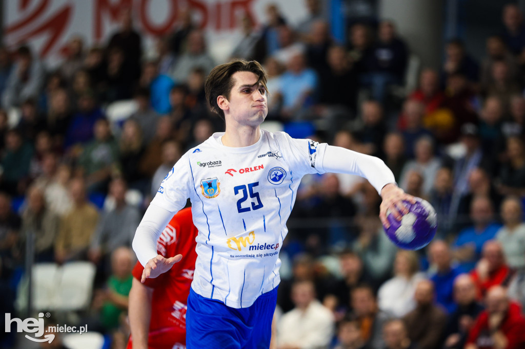 Handball Stal Mielec - KPR Legionowo