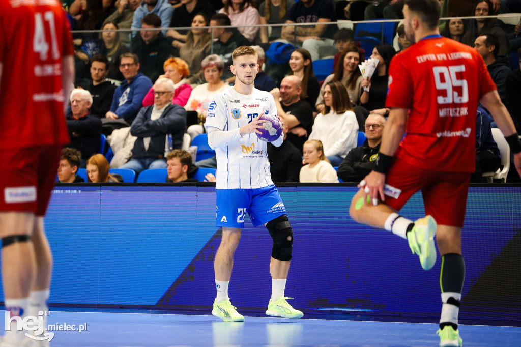 Handball Stal Mielec - KPR Legionowo