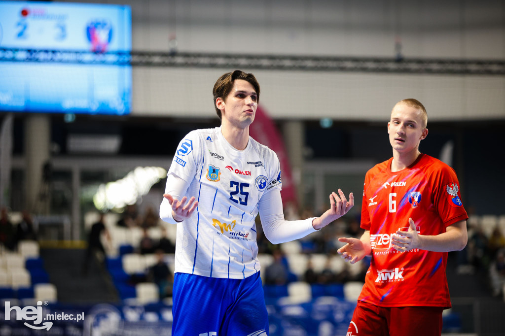 Handball Stal Mielec - KPR Legionowo