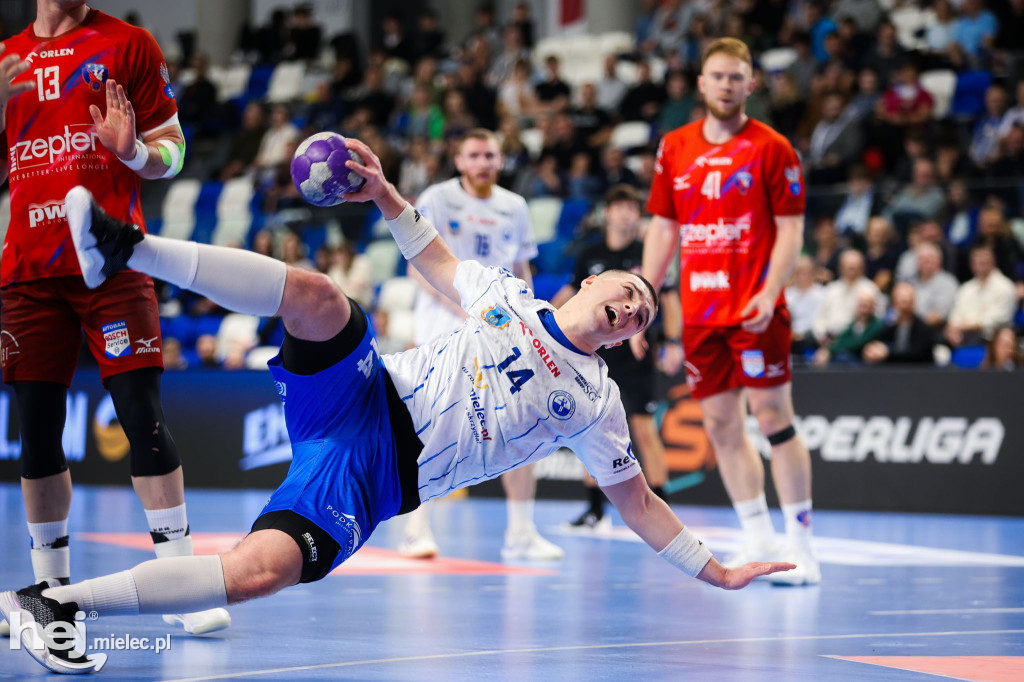 Handball Stal Mielec - KPR Legionowo