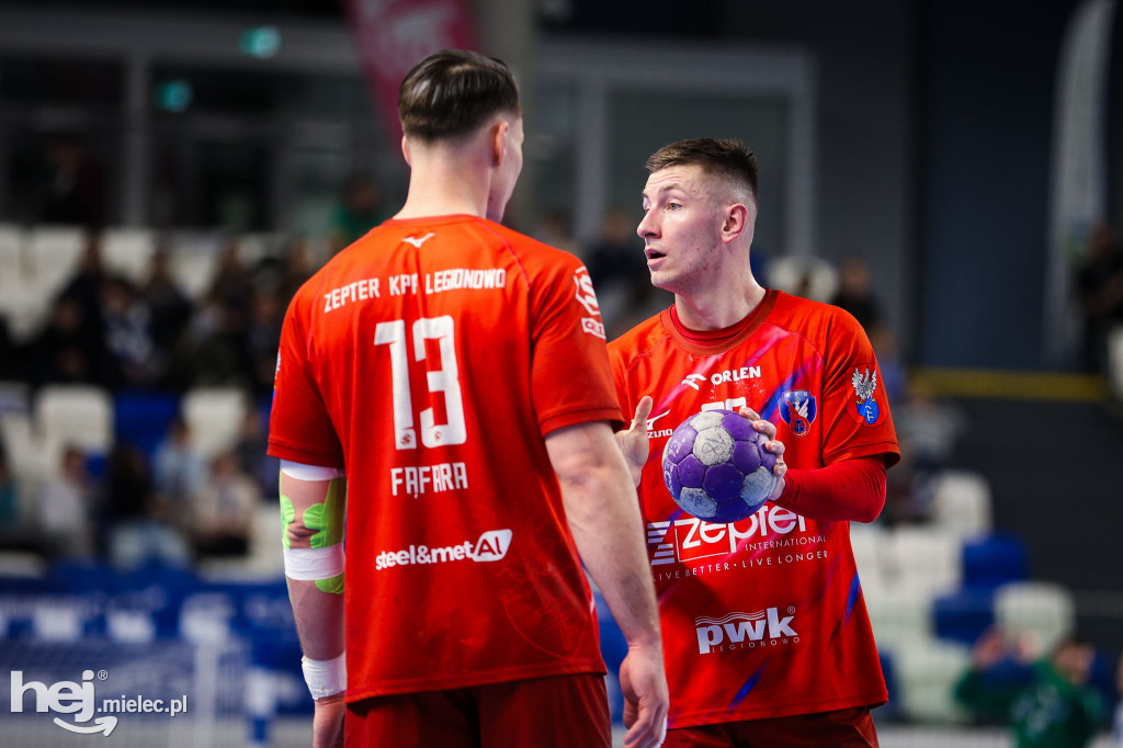 Handball Stal Mielec - KPR Legionowo