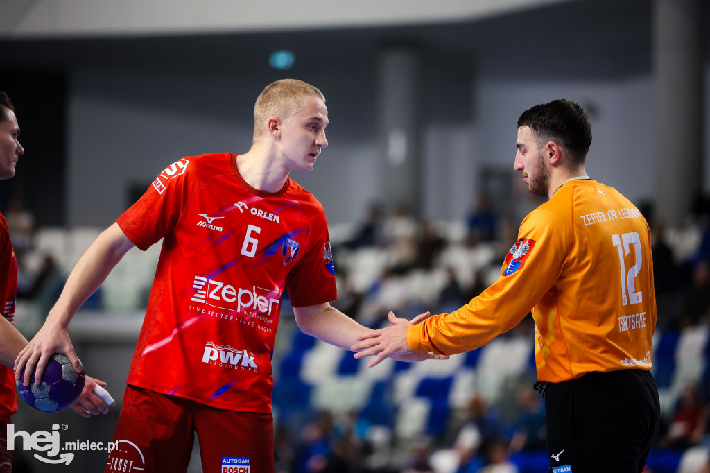 Handball Stal Mielec - KPR Legionowo