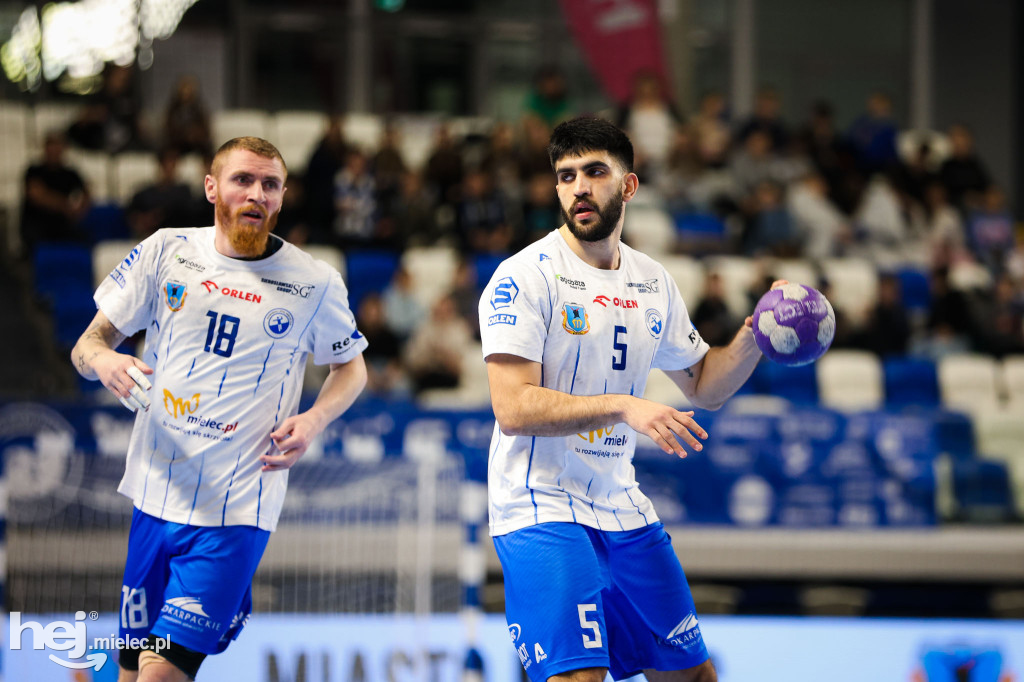 Handball Stal Mielec - KPR Legionowo