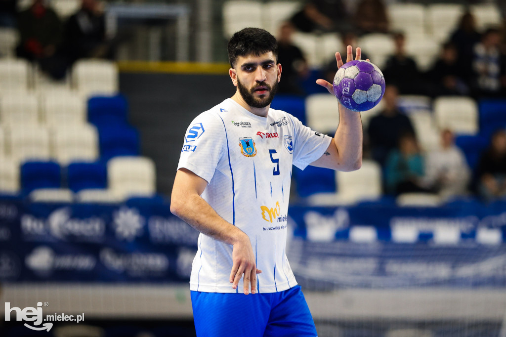 Handball Stal Mielec - KPR Legionowo