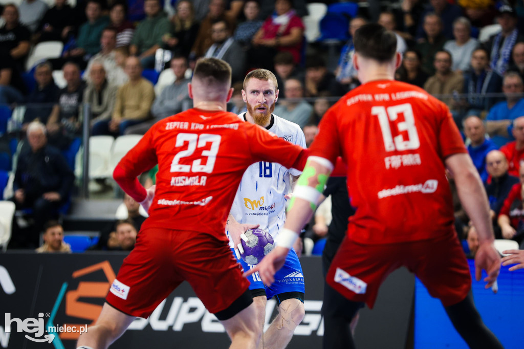 Handball Stal Mielec - KPR Legionowo