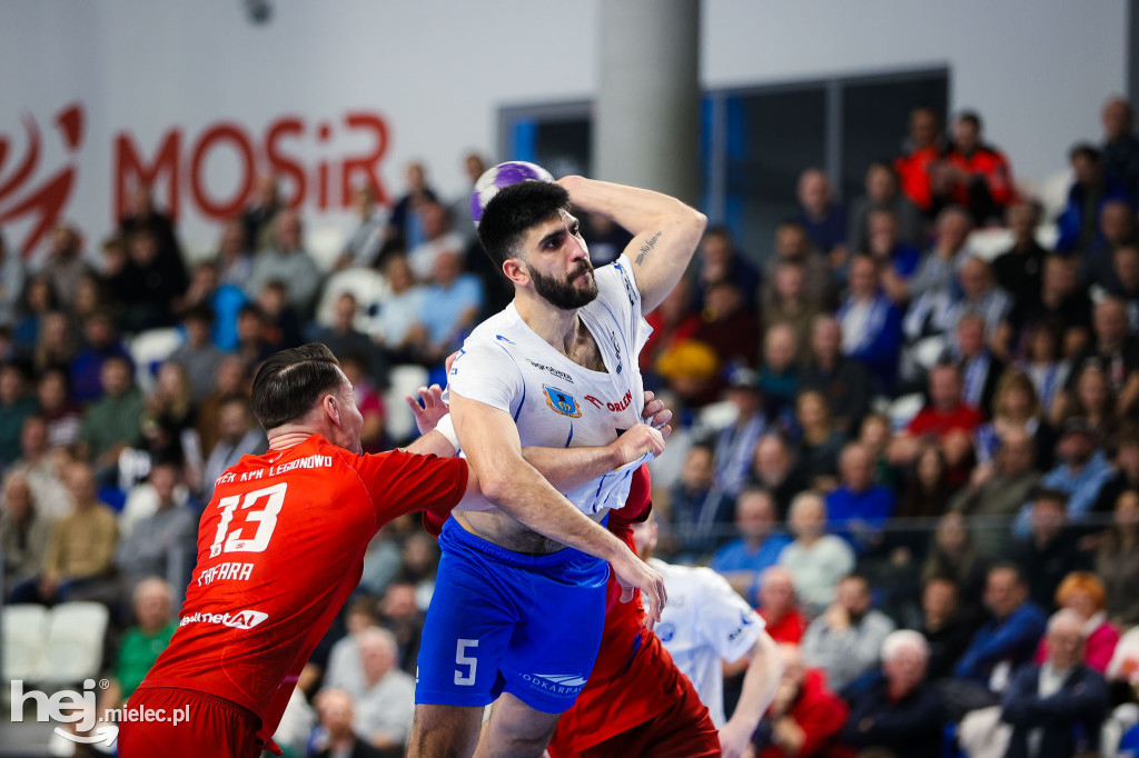 Handball Stal Mielec - KPR Legionowo