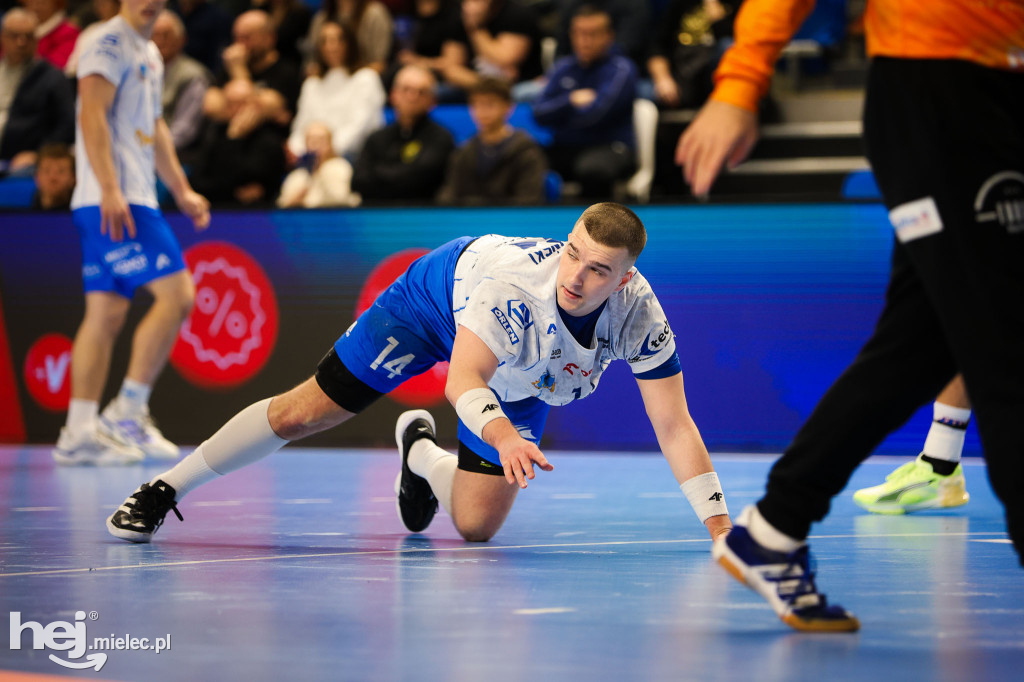 Handball Stal Mielec - KPR Legionowo