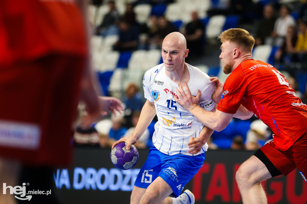 Handball Stal Mielec - KPR Legionowo