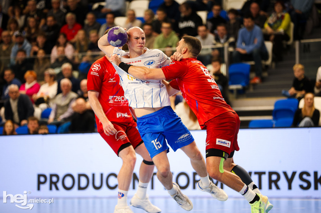 Handball Stal Mielec - KPR Legionowo